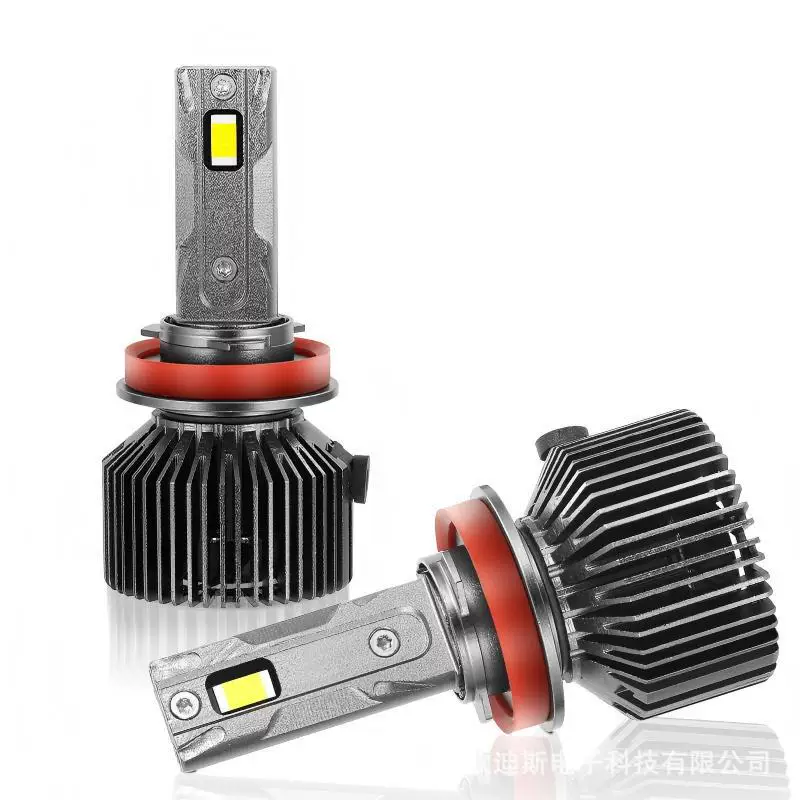 Copper LED bulb, headlights, 2025 years, high power