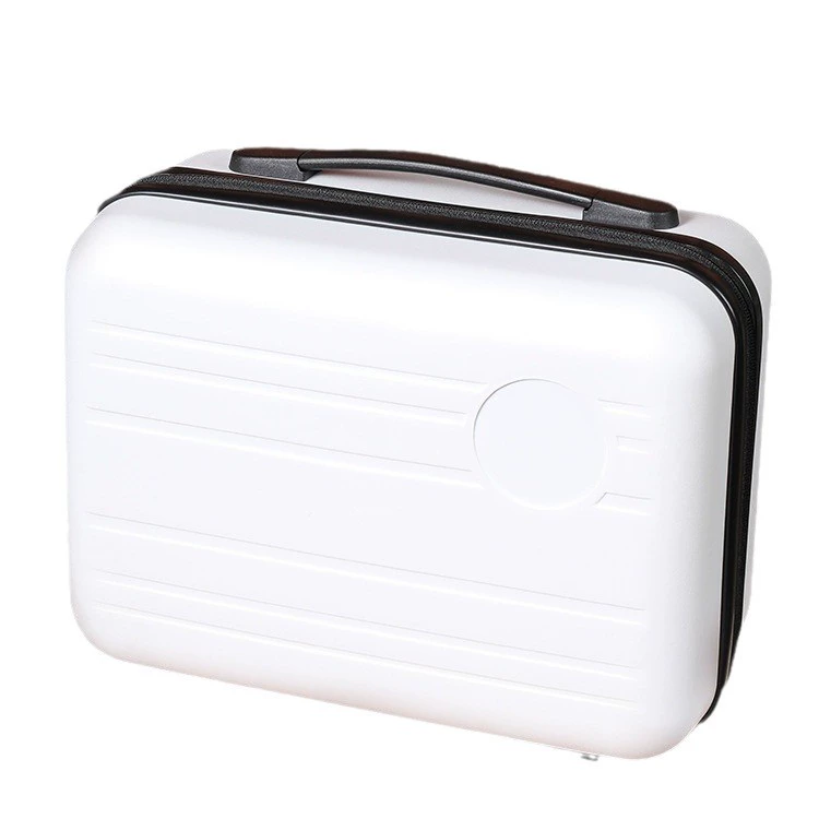Handheld suitcase, capacious storage system, 14inch, custom-made, Korean style