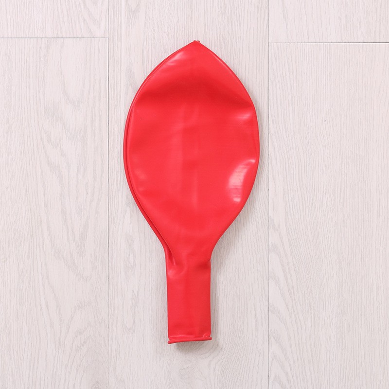 Globos de látex mate personalizados de 36 pulgadas en el mercado nocturno para vender puestos engrosados redondos, decoración de bolas, fiesta de cumpleaños al por mayor