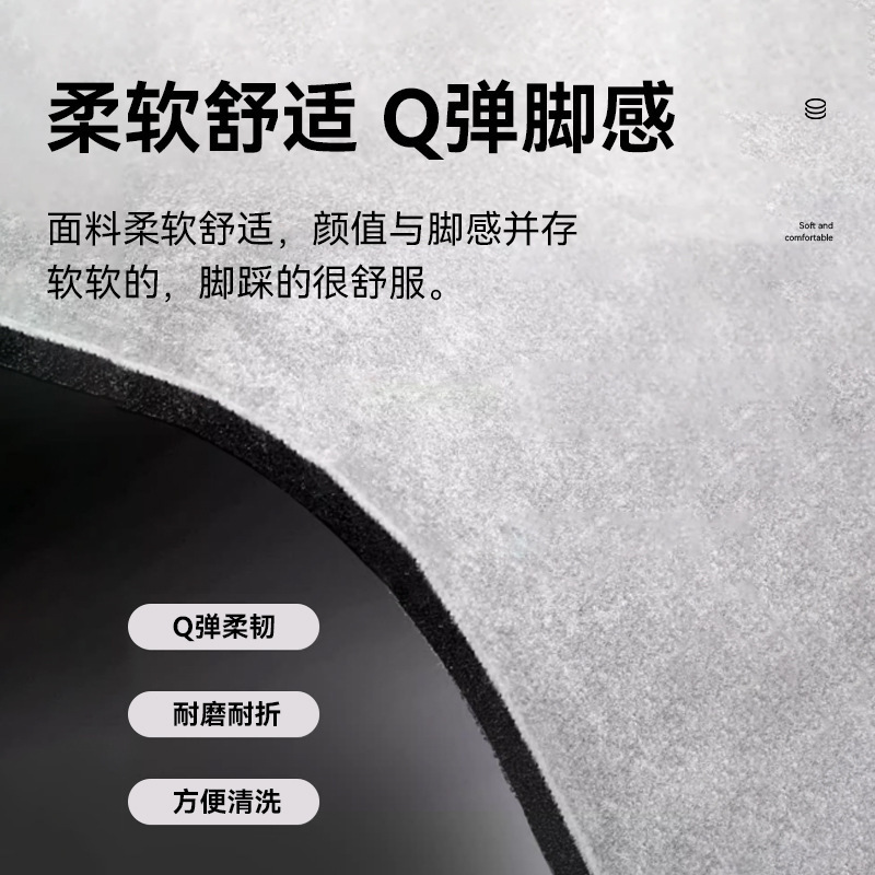 屋台小物珪藻泥フロアマット速乾吸水マット浴室滑り止めマット浴室ドアマット送料無料|undefined