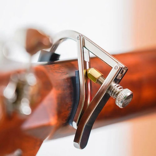 Alice folk guitar capo adjustable elastic capo electric guitar universal capo A007V