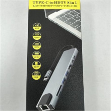 �羳���N�Uչ�]type-c��ӿڼ�����USB3.0HUB�־���hdmi+vga�D�Q