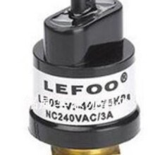 LEFOOѹ������LF08-V:40/-75KPa NC240VAC/3A LF08-0.07/0.03R