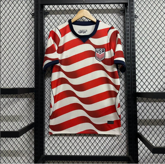 2627 Camiseta de fútbol de la Copa del Mundo Argentina Brasil Francia España Noruega Inglaterra camiseta de mangas cortas image 32