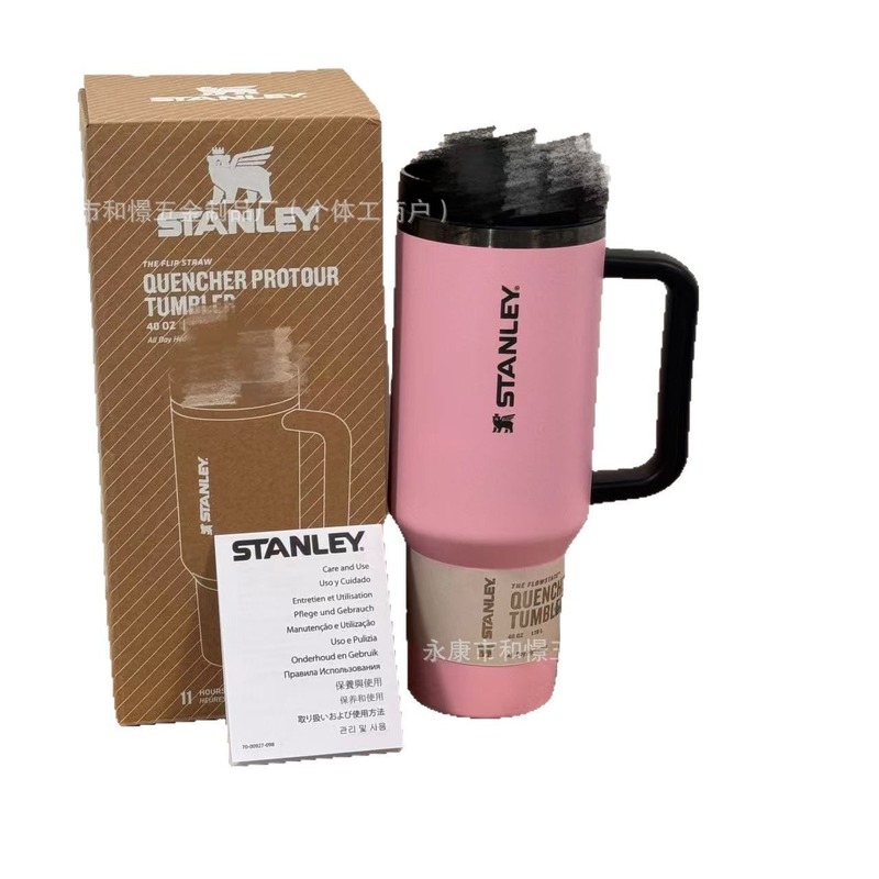 新款跨境亚马逊爆款史丹利stanley3代40oz不锈钢汽车杯车载保温杯|undefined
