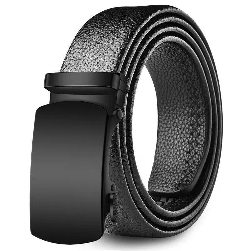 Pure black round head