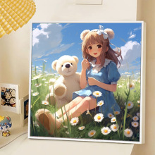 �ɰ�Ů����ʯ����diy�ֹ��羳����ר��5d����һ�һ��������ʯ��