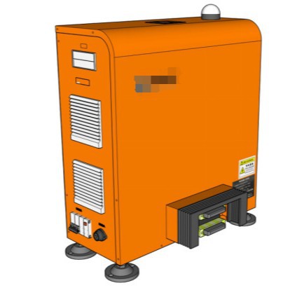 智能AGV压缩充电站   AGV充电桩  AGV充电机  充电系统  48V50A