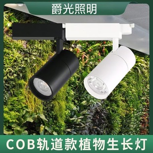 Plant lamp track lamp full spectrum sunlight indoor green plant landscaping lamp flower plant growth lamp fill lamp