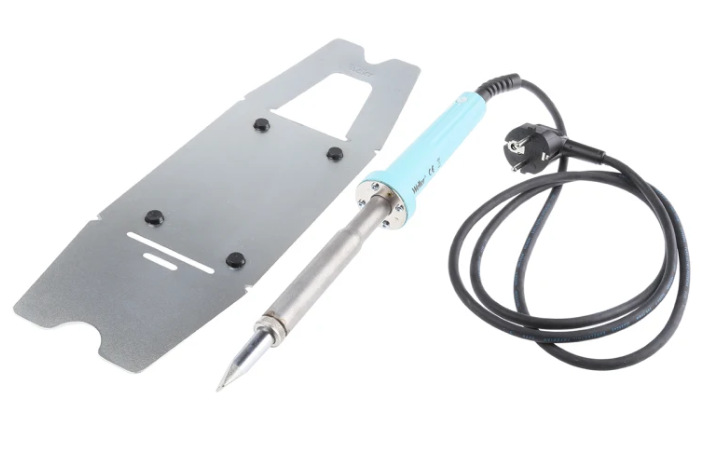 Weller威乐 T0151102399N 电烙铁, 120V, 200W, 烙铁头温度370°C