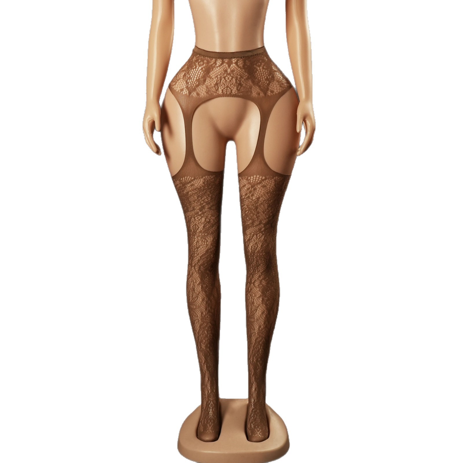 Yue mariposa transfronteriza amor calcetines anti-hock seda sexy cintura alta pura quiere usar calcetines en forma de piernas hermosas WK90 image 6