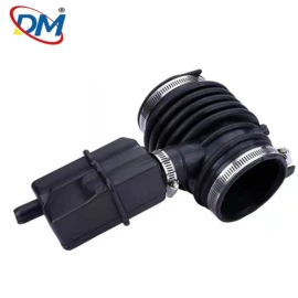 汽车水管;进气总管;硅胶管