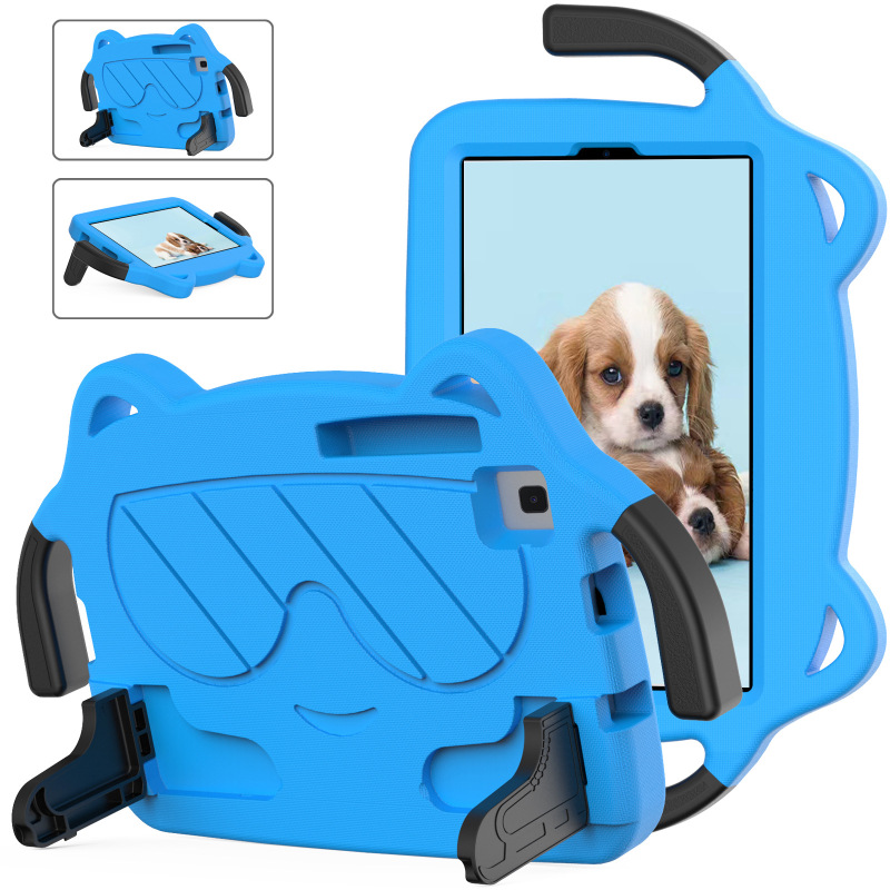 For Samsung Tab A7 LiteT220/T225 EVA children tablet protective case T290 protective case