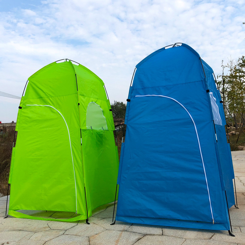 New Dressing Tent Construction, Removable Bathing, Bird Watching, Fishing, Toilet Guard Tent, Portable, Warm and Light-Proof