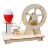 Engine, generating electricity, upgraded version