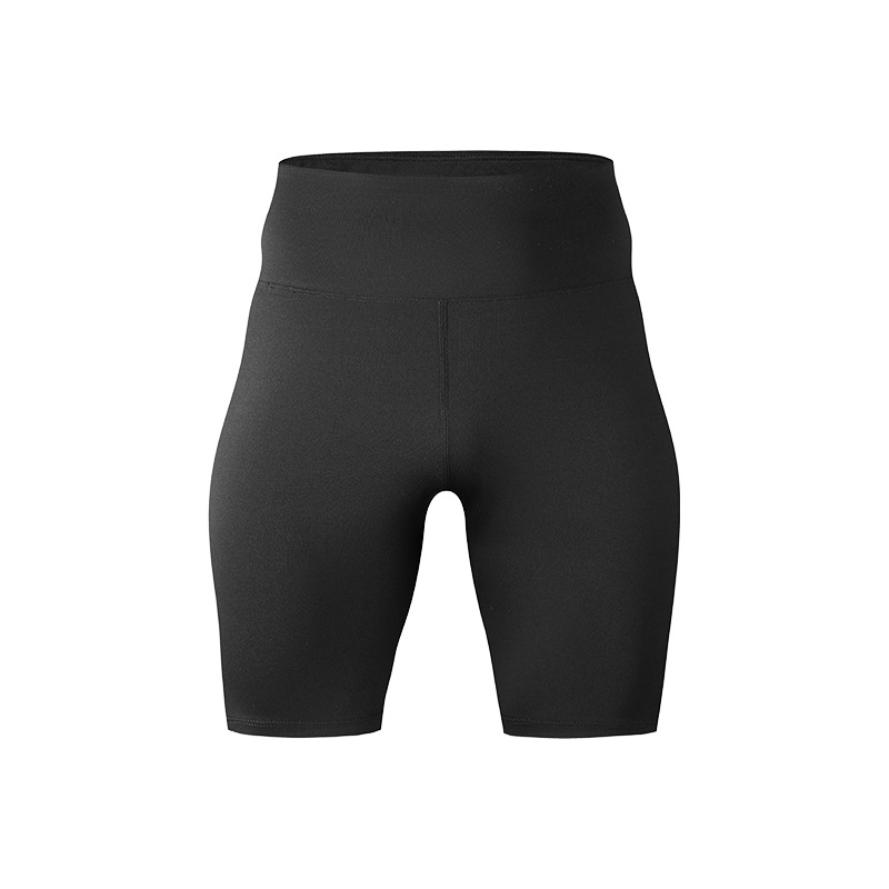 Dongguan alta velocidad elástica secos pantalones de correr, yoga negro bottom, pantalones de compresión de hombre, pantalones cortos de fitness