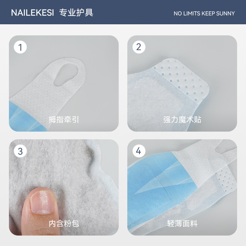 Muñeca de vapor Danshen, compresa caliente de muñeca, vaina del tendón, protección de la muñeca de la articulación, compresa caliente de vapor, pulsera cálida