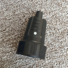 欧规两插 韩国两插 欧式两插 公母对插电源线 2头插母头电源线