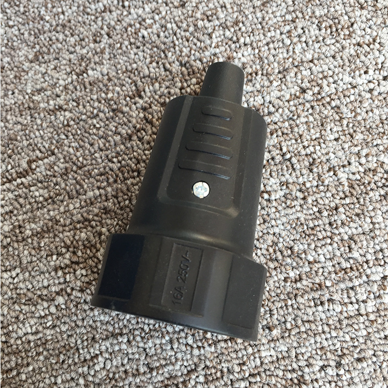 欧规两插 韩国两插 欧式两插 公母对插电源线 2头插母头电源线