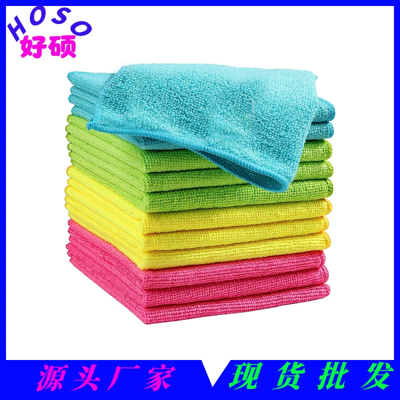 Трансграничная автомойка Чистка автомобиля полотенце из микрофибры