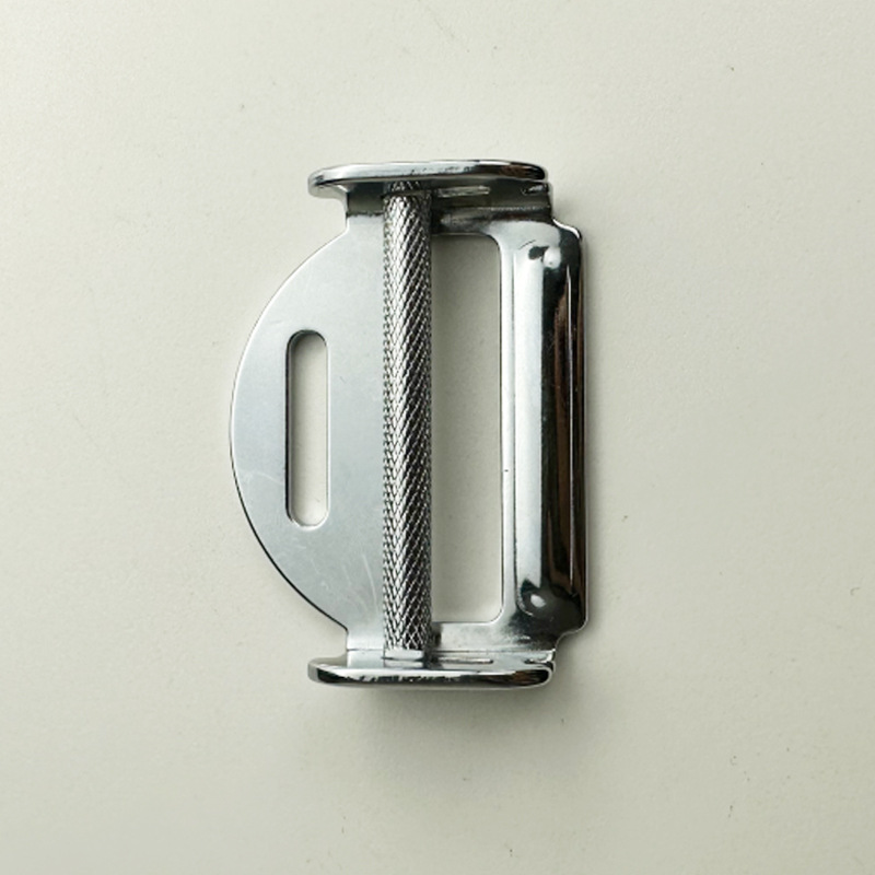 BY-Регулировочная пряжка B (рифленый стержень без крышки)