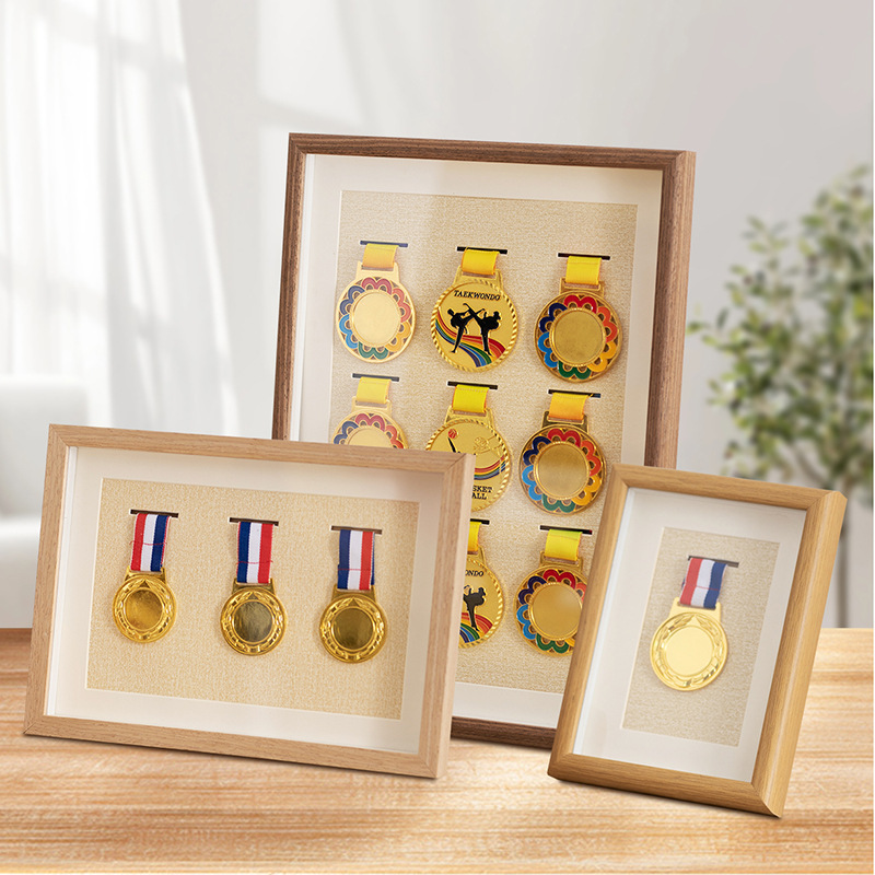 3D Hollow Medal Frame Storage Box for Honor Medals, Marathon Sports Gold Medal Display, Medal Stand, Wholesale Photo Frame 3D Hollow Medal Frame Storage Box for Honor Medals, Marathon Sports Gold Medal Display, Medal Stand, Wholesale Photo Frame
