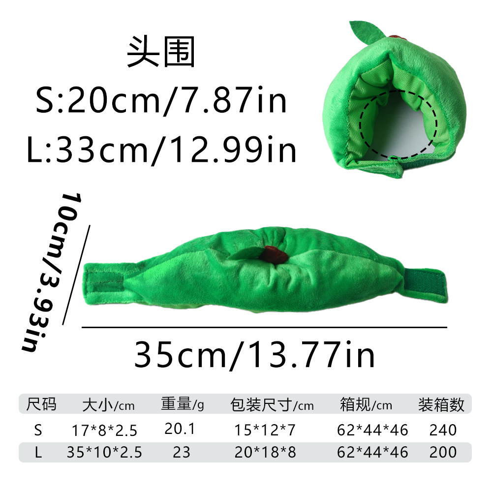 Resumen mascota tocado lindo perro Teddy vestir girasol mascota tocado peluca gato sombrero de Halloween