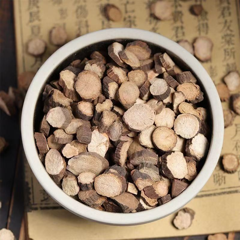 Red Peony Root Powder Chi Shao Paeonia lactiflora Traditional TCM Herb 500g key features