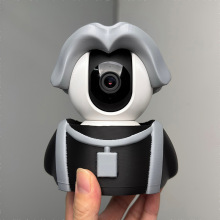 适用于小米摄像机3保护套米家摄像头外壳小米米家摄像头保护套