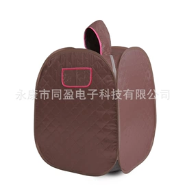 桑拿浴箱;汗蒸桑拿设备