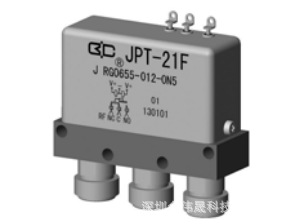 JPT-21F 型射频同轴磁保持电磁继电器