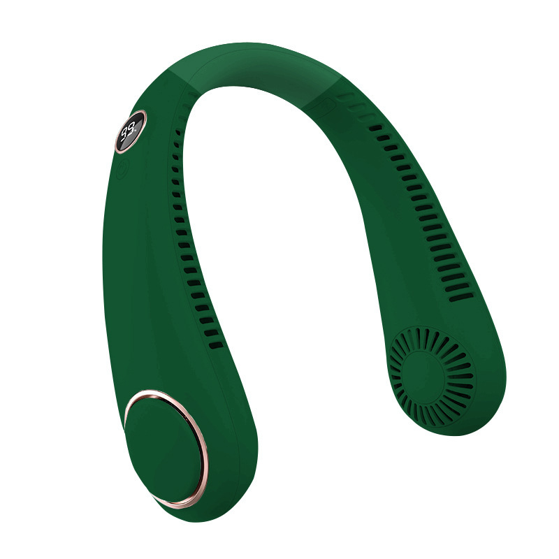 Five-speed digital display-green electroplating model (4 hours of battery life)