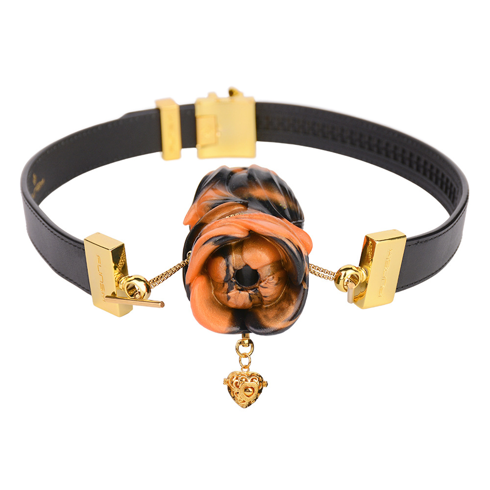 진한 주황색 M-KSMC4009-T1C-KSP1H