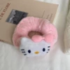 Light pink kt cat
