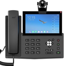 ԭbƷ Fanvil λ׿|ҕVoIP WjԒCX7A +CM60