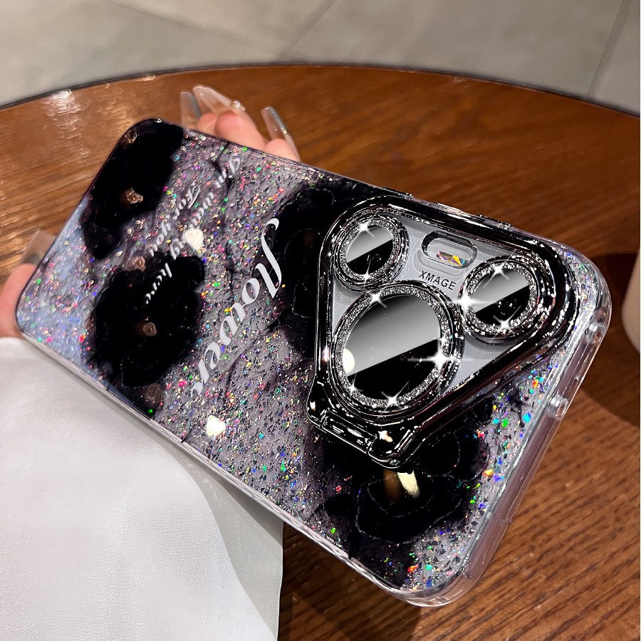 Brilliant mancha rosa para Huawei pura70pro funda para teléfono móvil p70 nuevo mate60 pareja mate70