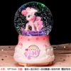 Fuchsia rotating automatic music big pony
