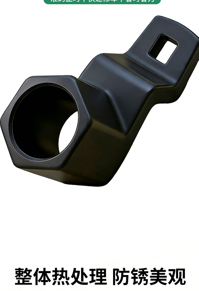 Specialized Tool for Honda Timing Belt Pulley, Crankshaft Pulley Tensioner, and Fixing Wrench for Auto Repair