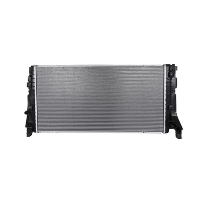 BMW F39/F46/F48, Water tank