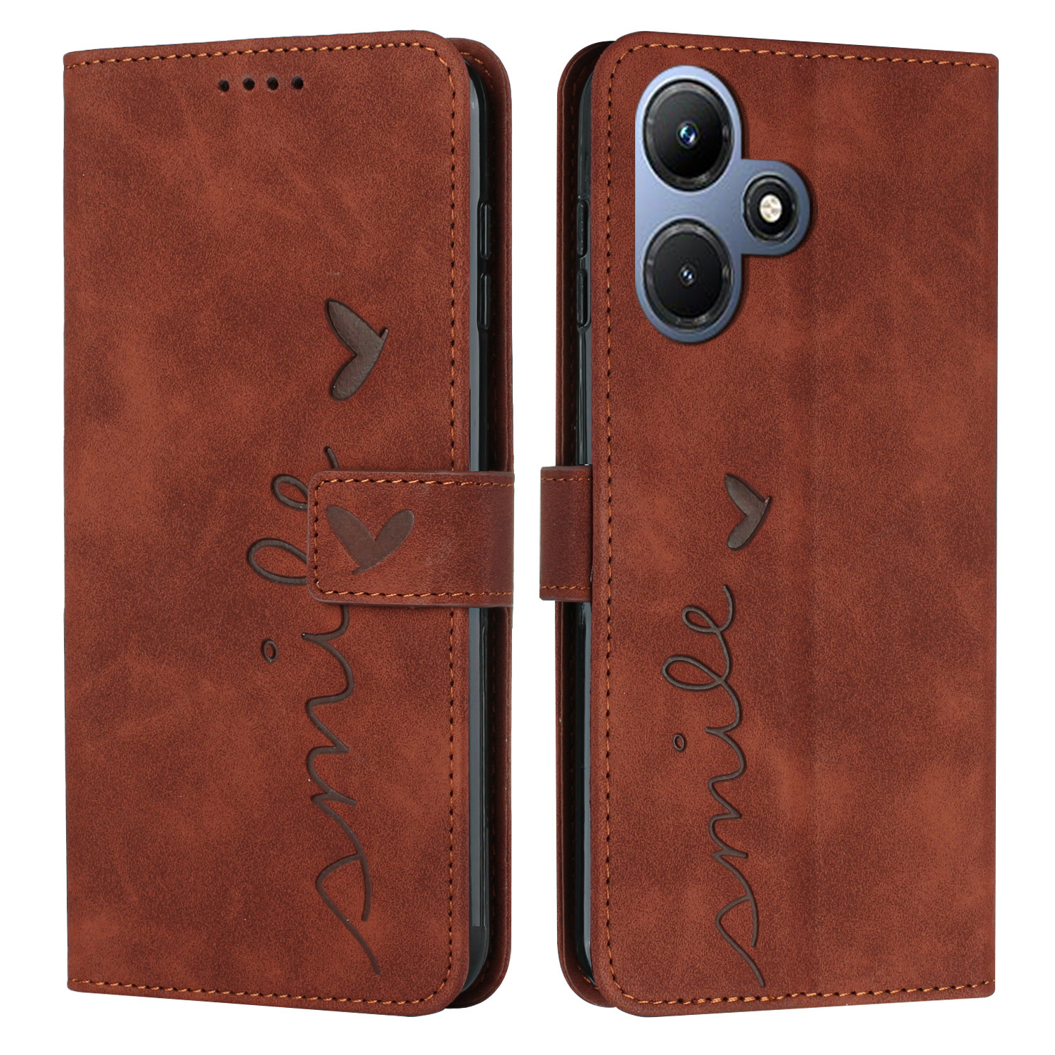 Cross-border suitable for Motorola G 5G skin feeling leather case Edge 30 Fusion flip card wallet protective case