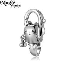 MAGIC CHARMS S925���y���y�f�}��С�����r���^���DIY��朿��^