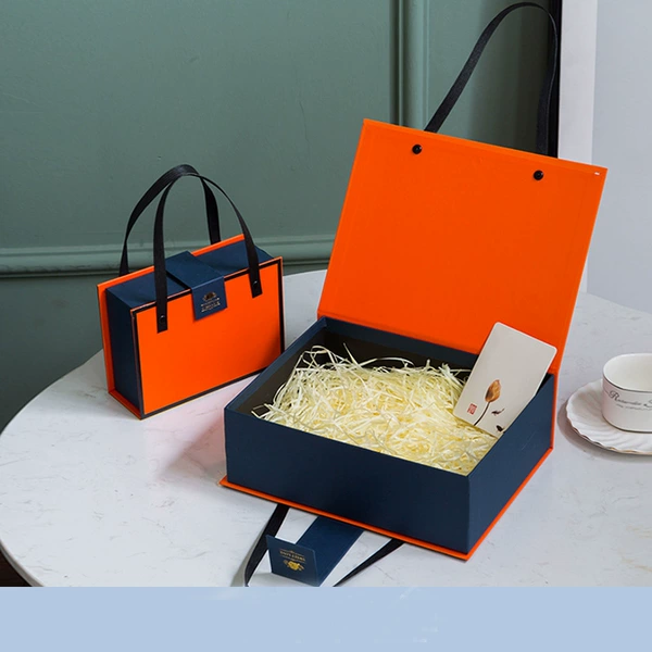 Emma Orange Black edge+Rafi Cao+greeting card delete