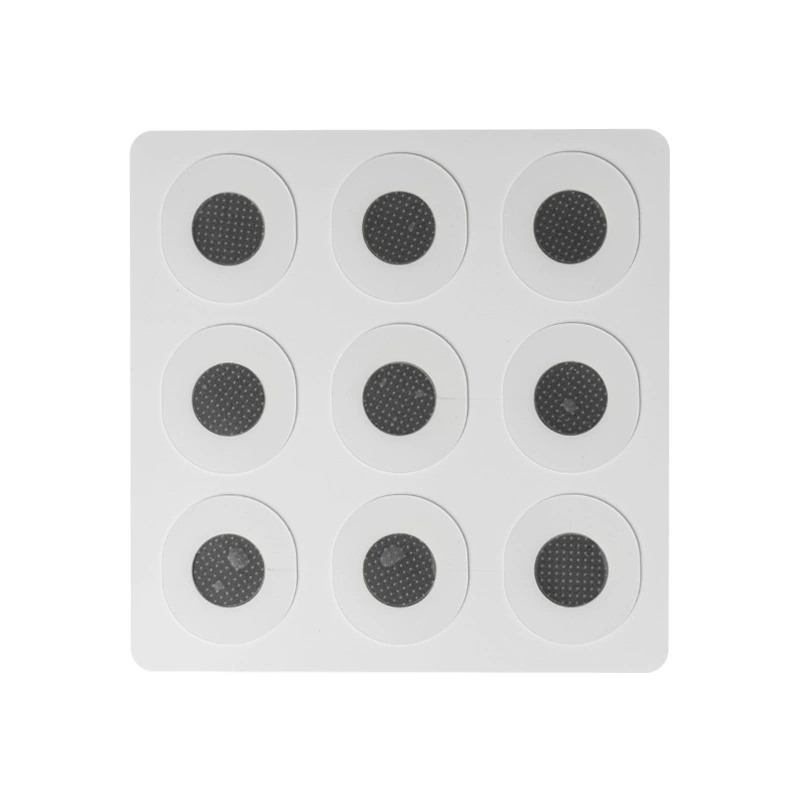 Acne Microneedle Patch, Invisible Breathable Hydrocolloid, 9-Capsule Pack, 20 g