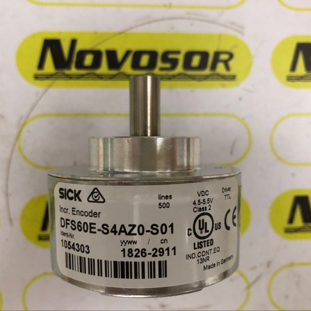 DFS60E-S4AZ0-S01 编码器