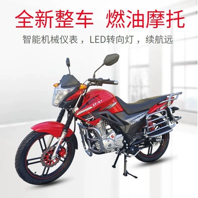 standard, electric fuel injection, street – Motosikletlər