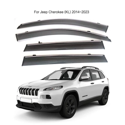 Jeep – Rain shield Jeep Cherokee Injection