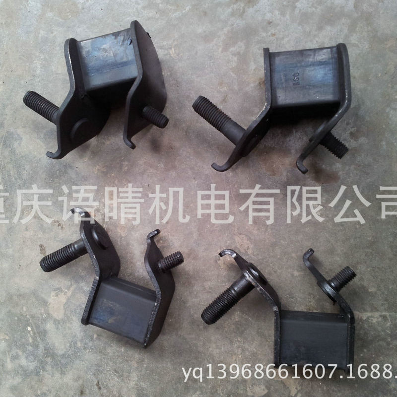 减震脚 橡胶减震器 减震螺丝脚 缓冲垫 减震垫 188F发电机减震脚