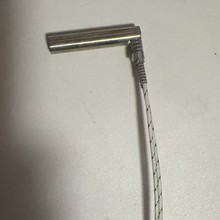 220V不銹鋼單頭加熱電熱管 塑料機電氣設備 耐高溫發熱管電熱設備