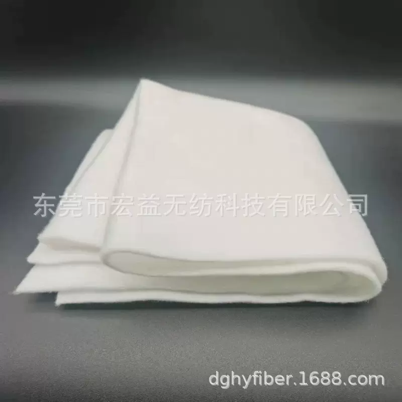 柔软加朴毛毡布吸水针棉鲜花保湿棉保水隔热保温棉热敷贴针刺棉