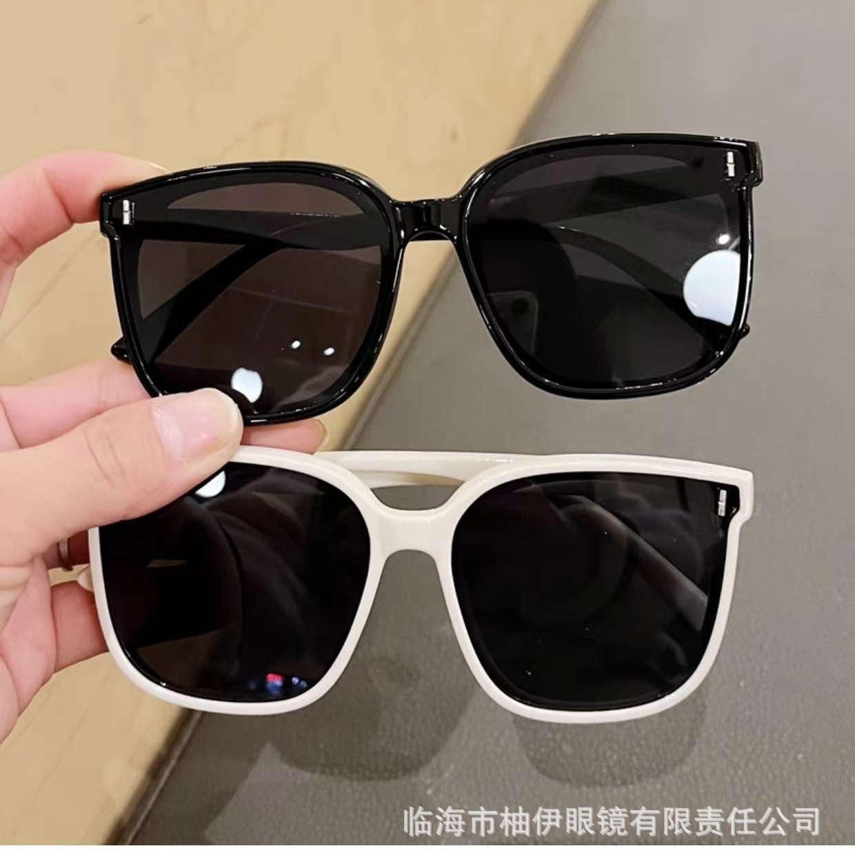Children's fashionable glasses for boys, sunglasses, UV protection